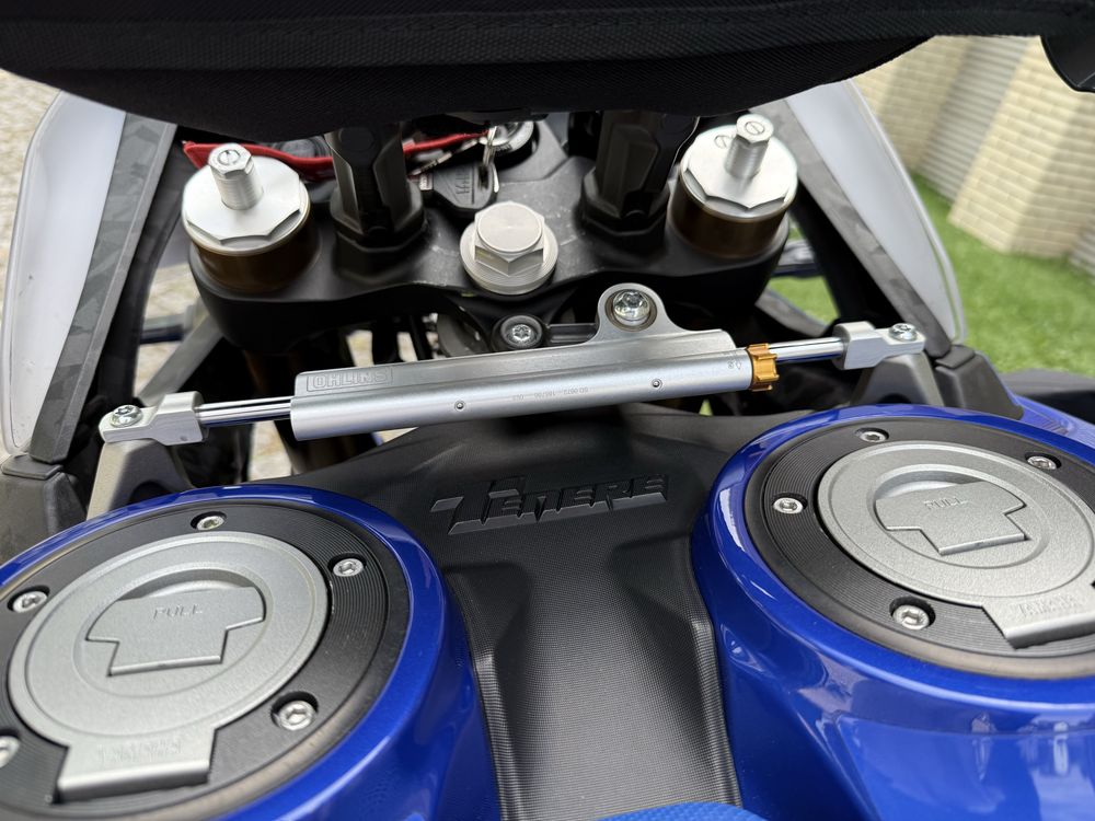 Yamaha Tenere World Raid