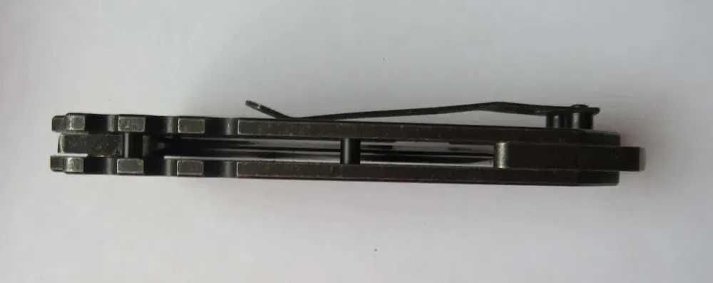 nóż składany folder medford pretorian wersja  z d2