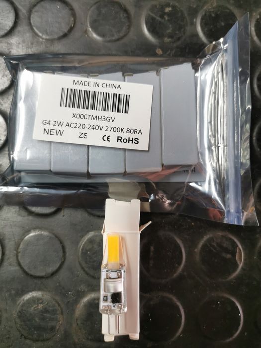 Kit lâmpadas de led