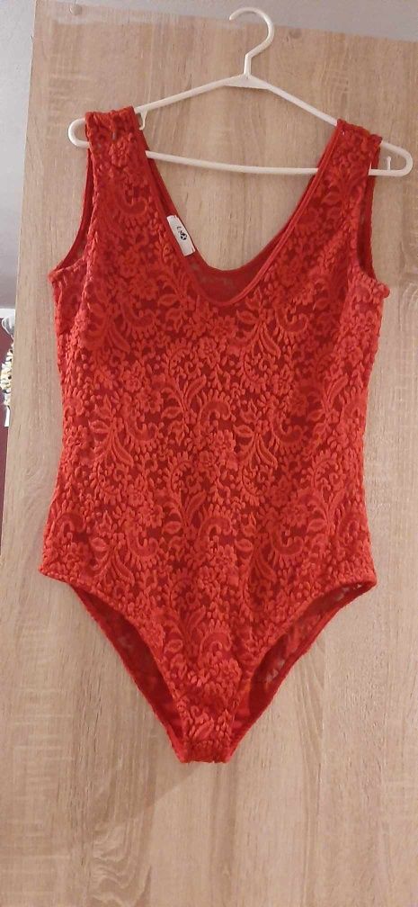 Body  damskie koronką L