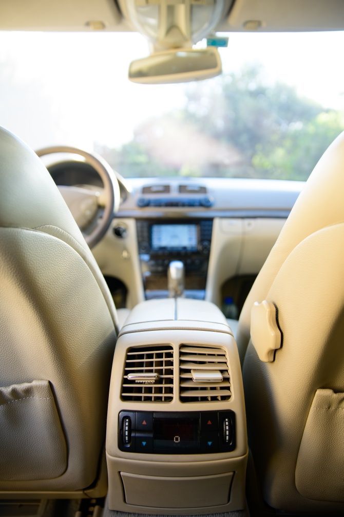 Mercedes E270 CDI