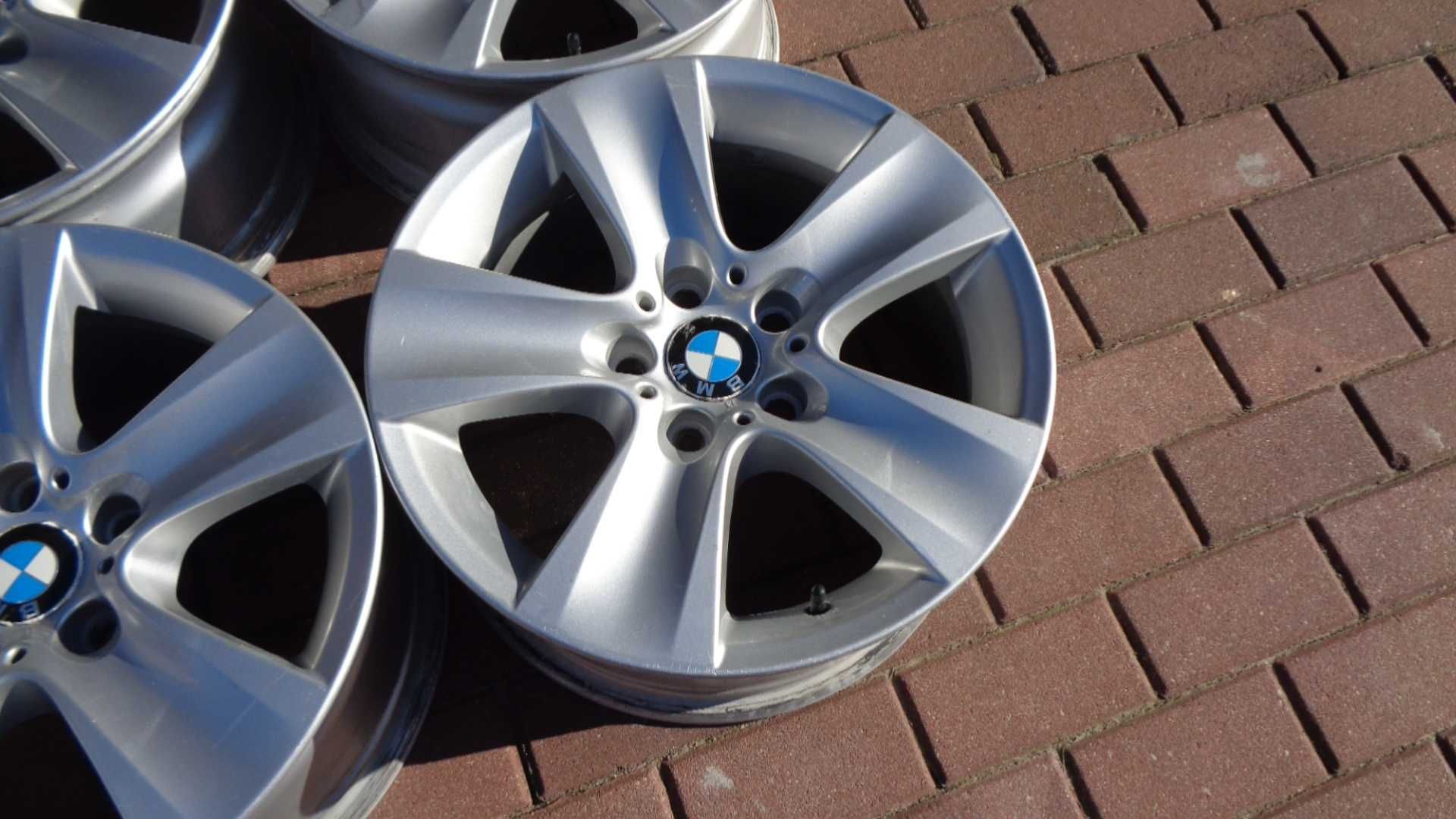 Alufelgi 17 BMW F10 F11 X1 E90 oryginał  5x120 sr 72,6mm Et 30