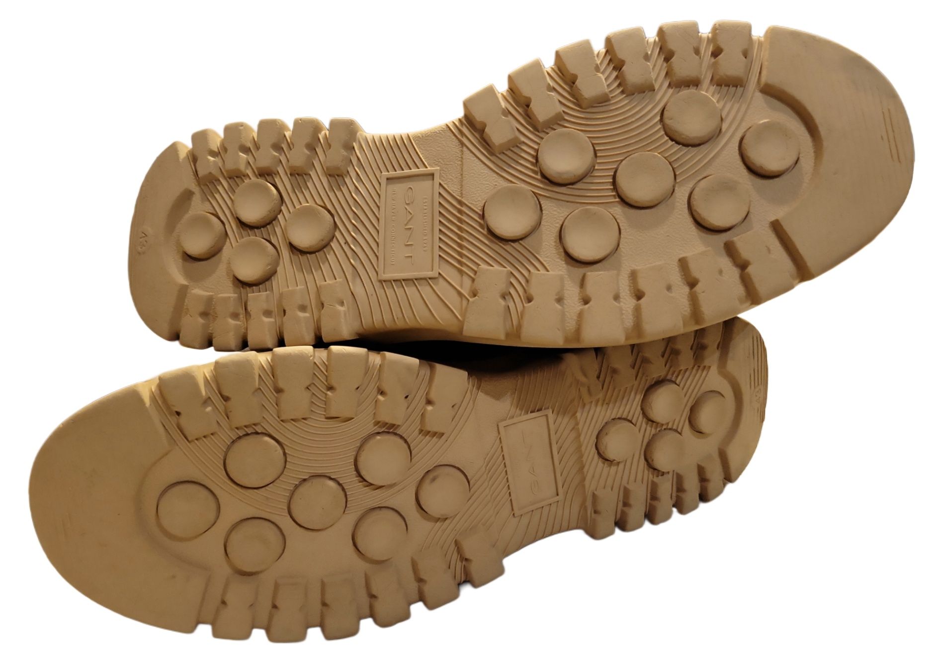 Zamszowe trapery – Gant Nebrada – 43 / 28,6 cm
