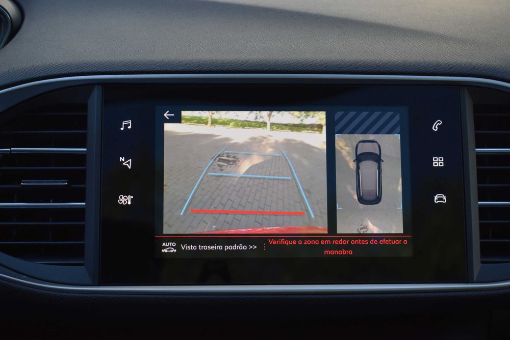 Peugeot 308 SW 1.2 GT 130cv | 2020/11 | APENAS 55 Mil KM