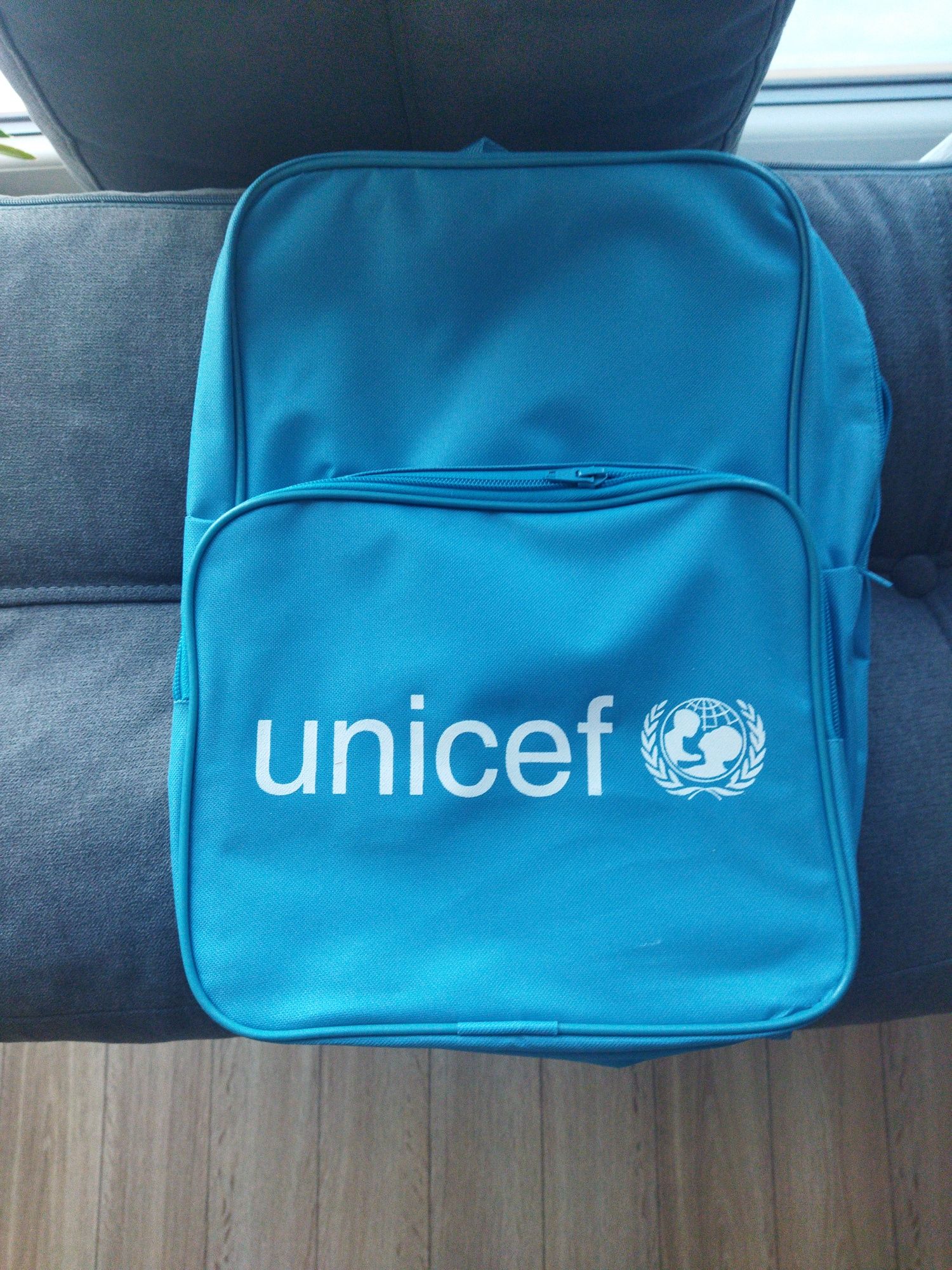 Plecak unicef wrocław