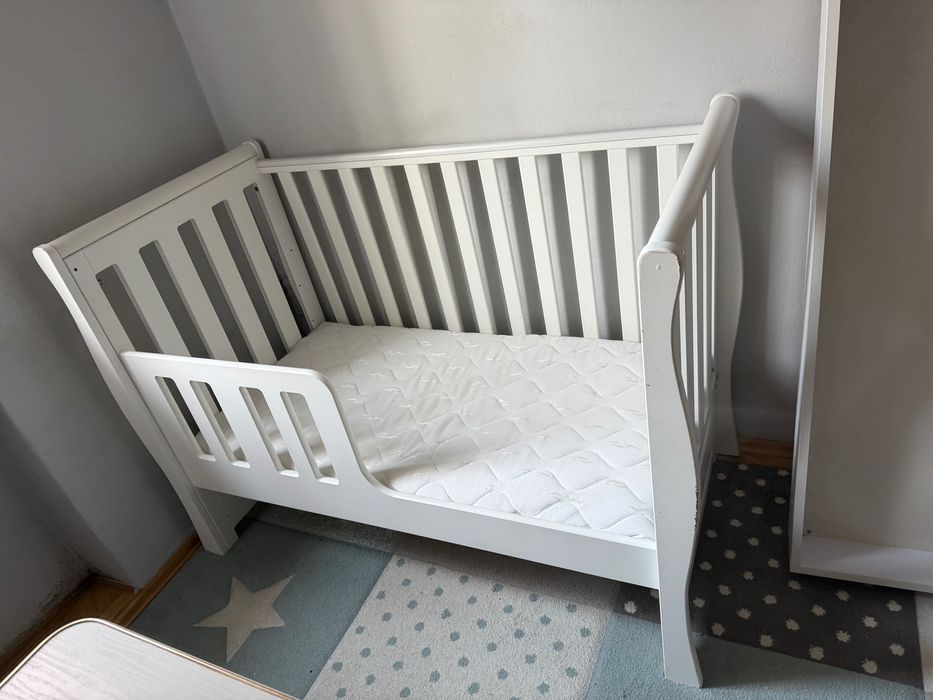 Łóżeczko niemowlęce 120*60