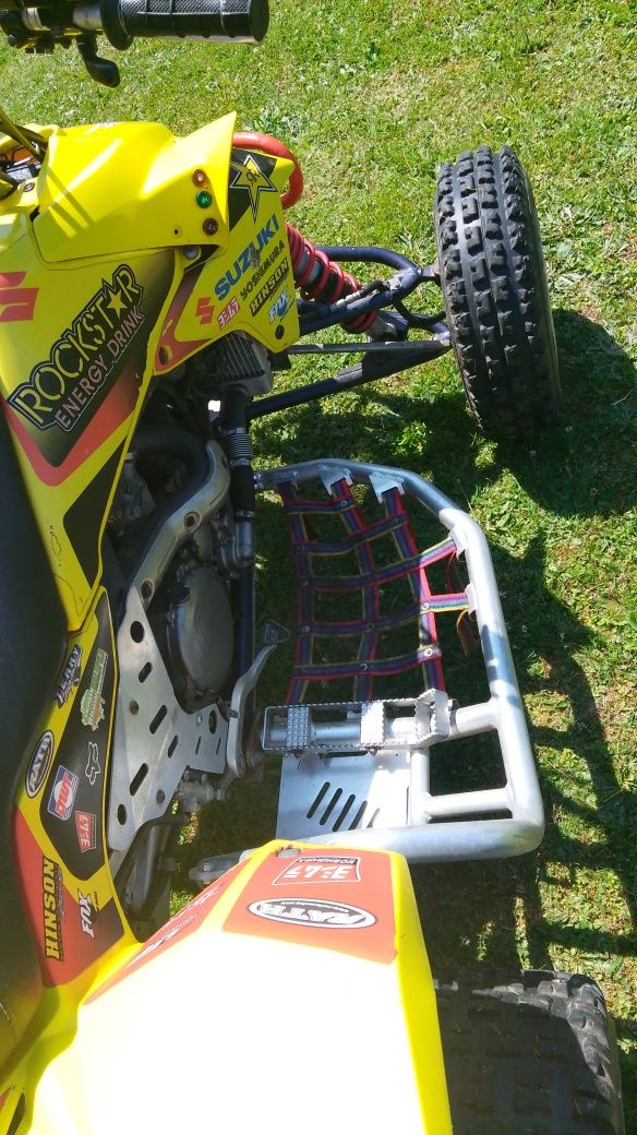 Quad Suzuki LTR 450 K-7