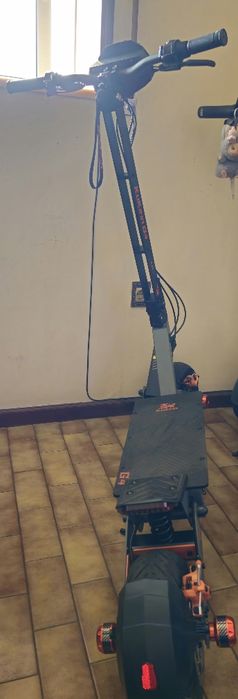 Kukirin G4 2025 como nova
