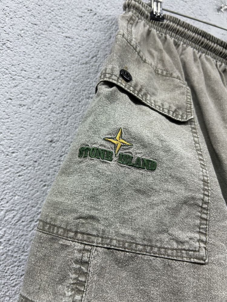 Шорти Stone Island S-M