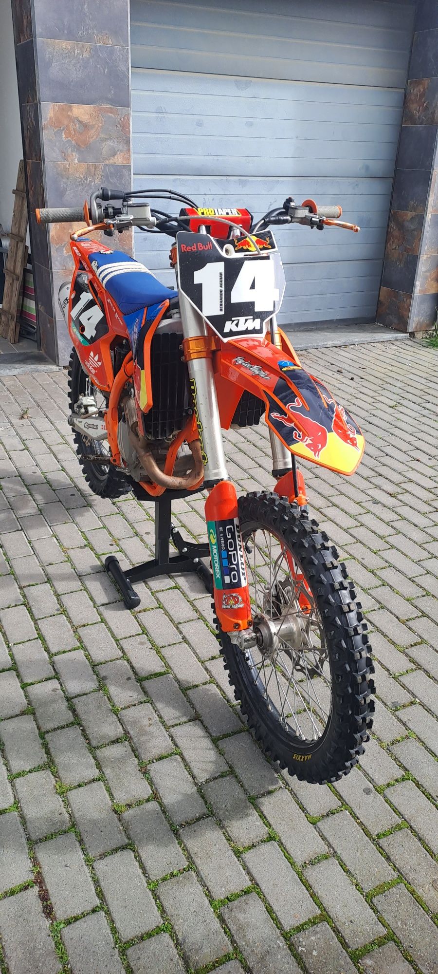 ktm sxf 250 factory edition 2016