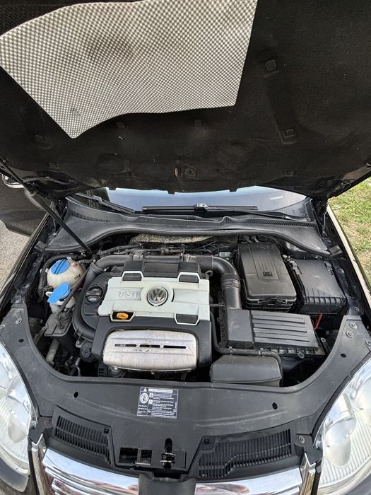 Golf 5 1.4 tsi (140 hp)