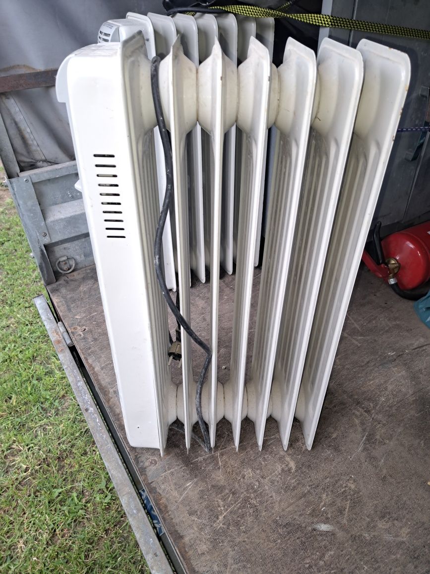 Grzejnik elektryczny