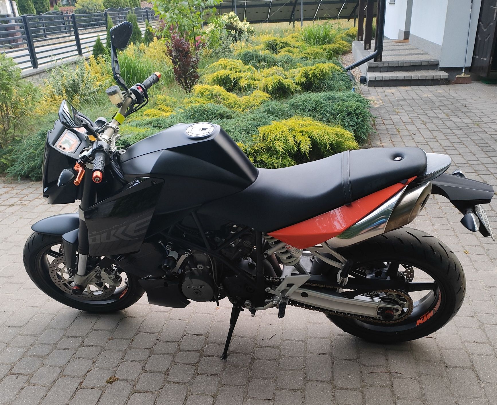 KTM 990 Super Duke