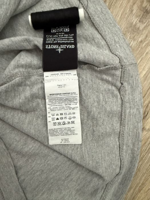 Футболка Stone Island