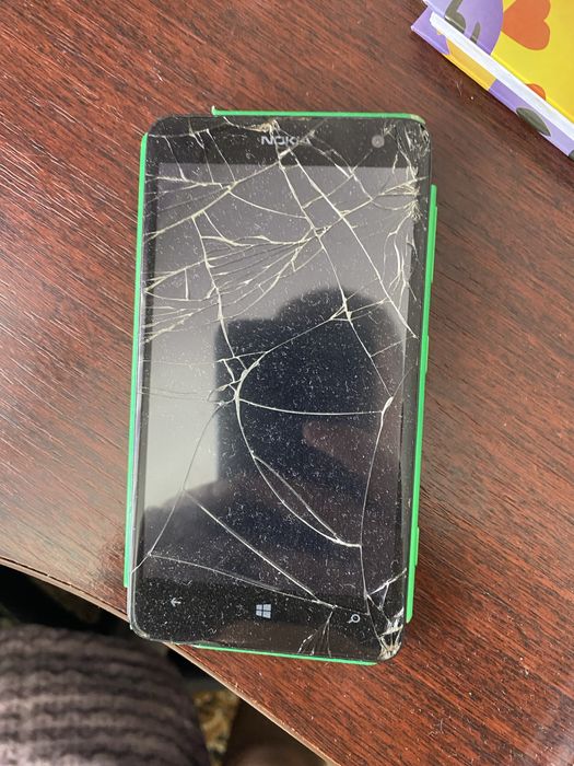 Нокия 625 на запчасти