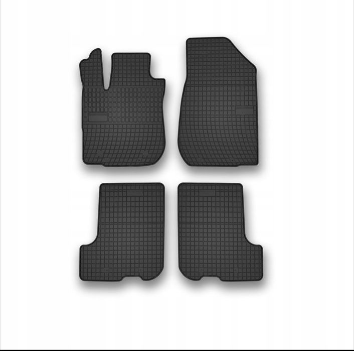 Dywaniki Gumowe Dacia Sandero II / Sandero Stepway II