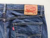 Jeansy Levis 36/34, levis 511 slim stretch