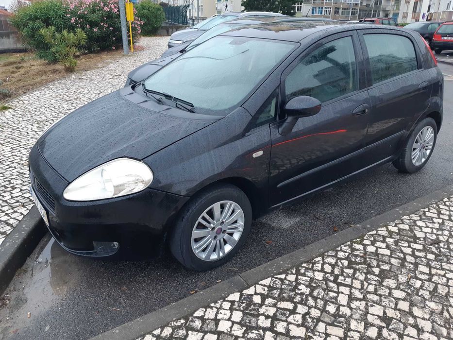 Fiat Grande Punto 2009