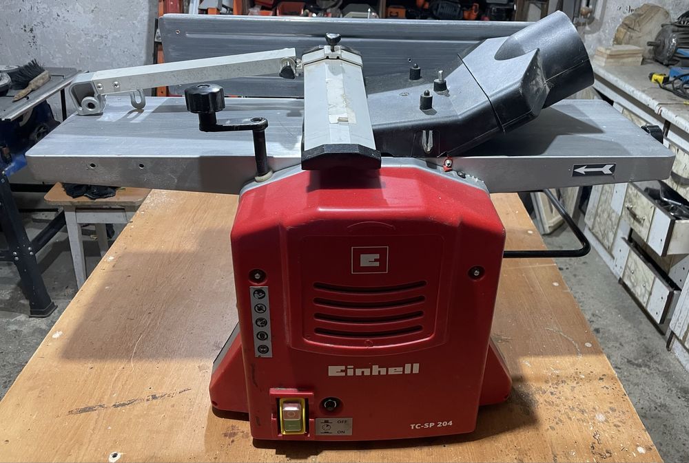 Strugarko grubosciówka EINHELL