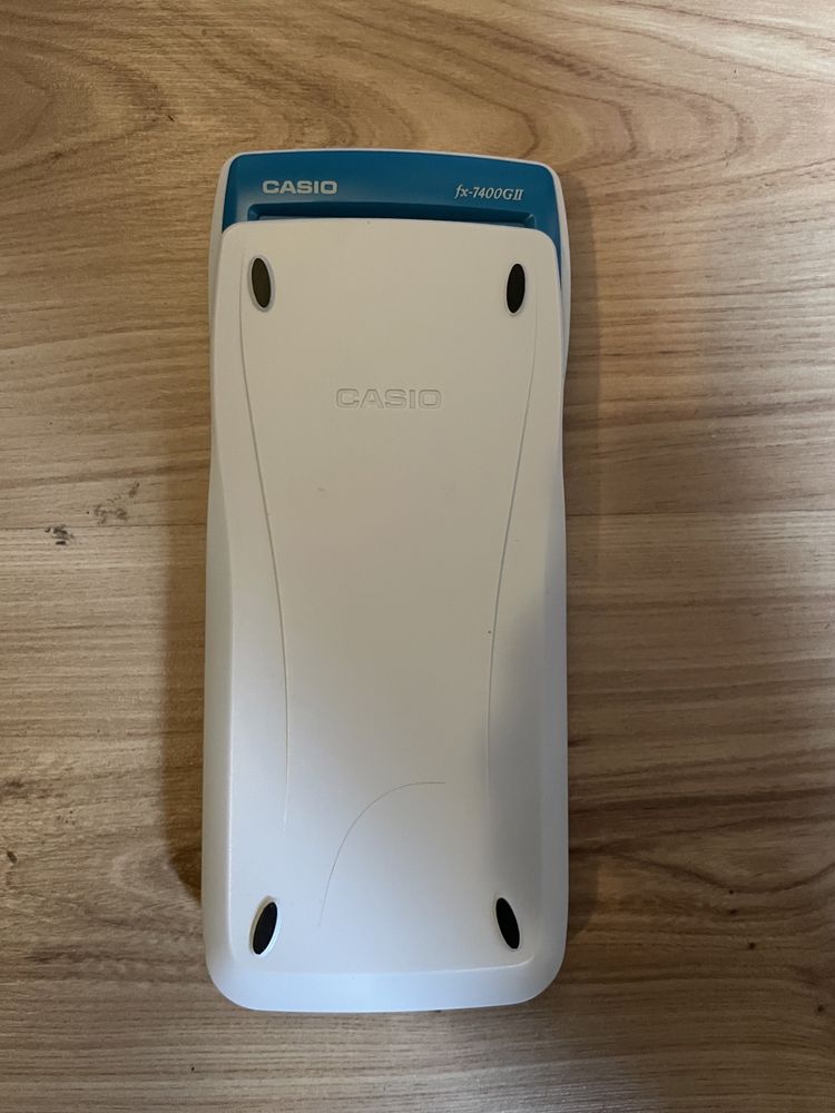 Kalkulator graficzny Casio fx-7400GII
