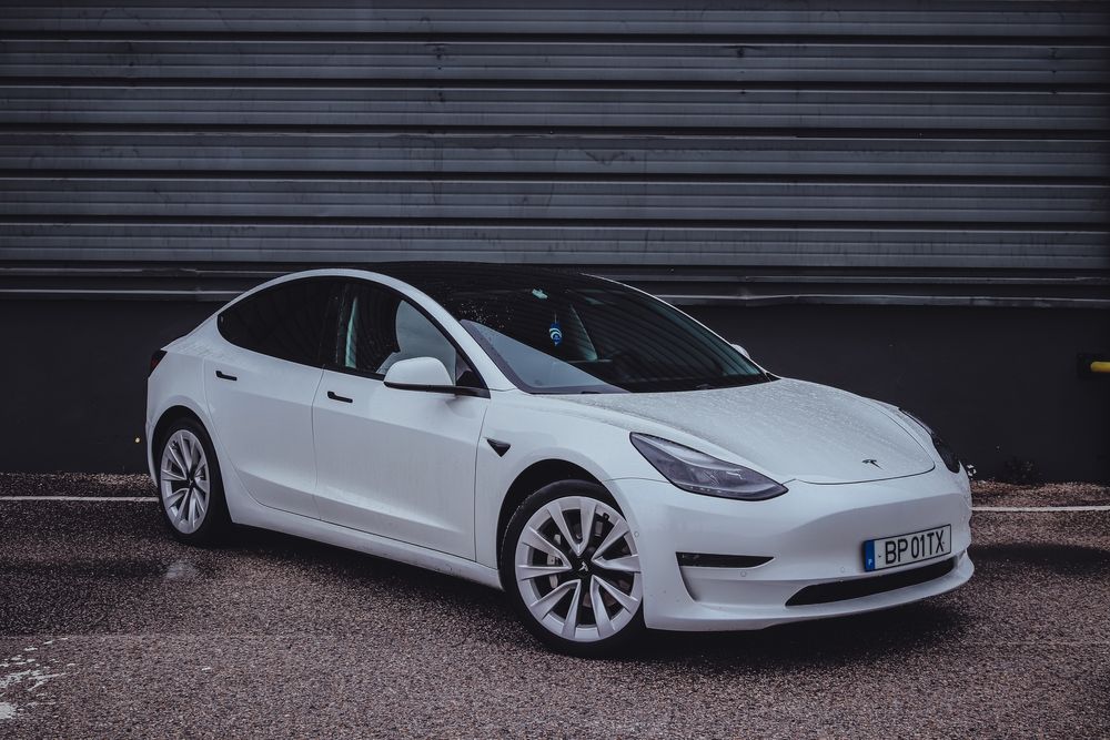 Tesla Model 3 Dual Motor Long Range