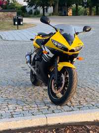 Yamaha r6 €€€€€€€