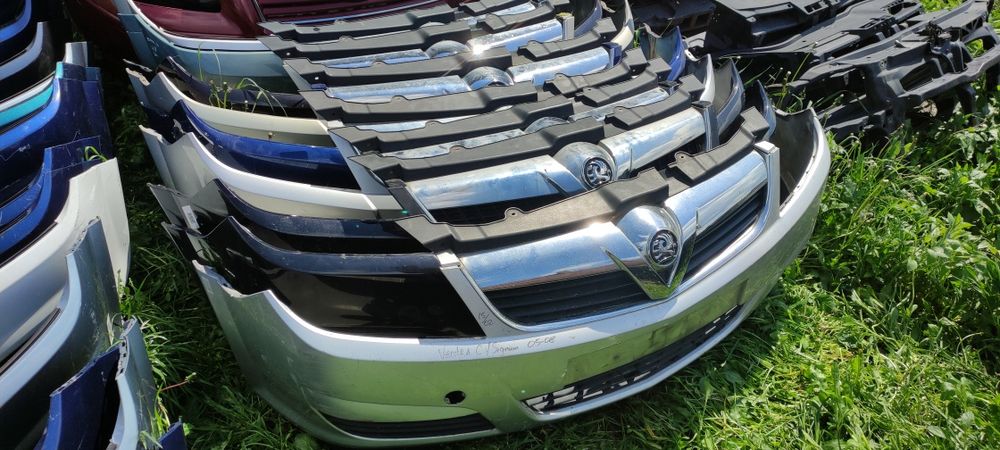 Передний бампер Opel Signum Vectra C