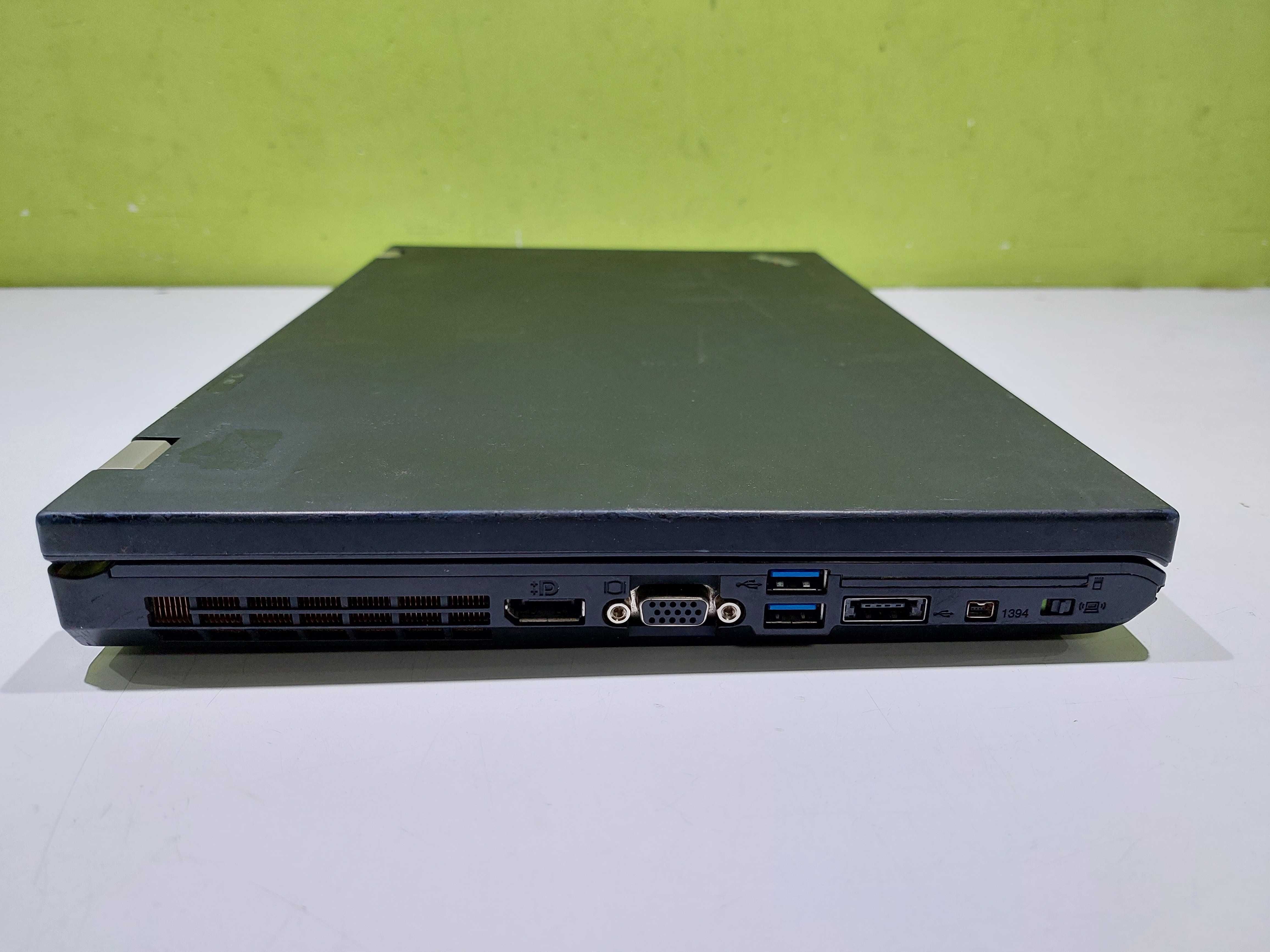 Laptop Lenovo W510 i7 4GB 500GB 15,6" sklep