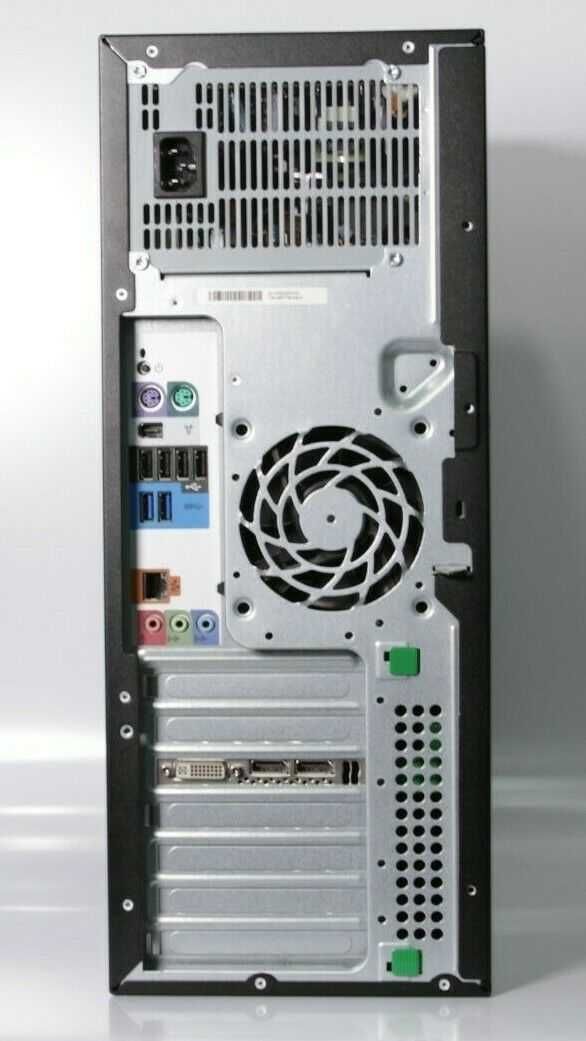 Рабочая станция HP Z440 Xeon E5 28 ядер / 32gb ddr4 / SSD / Quadro