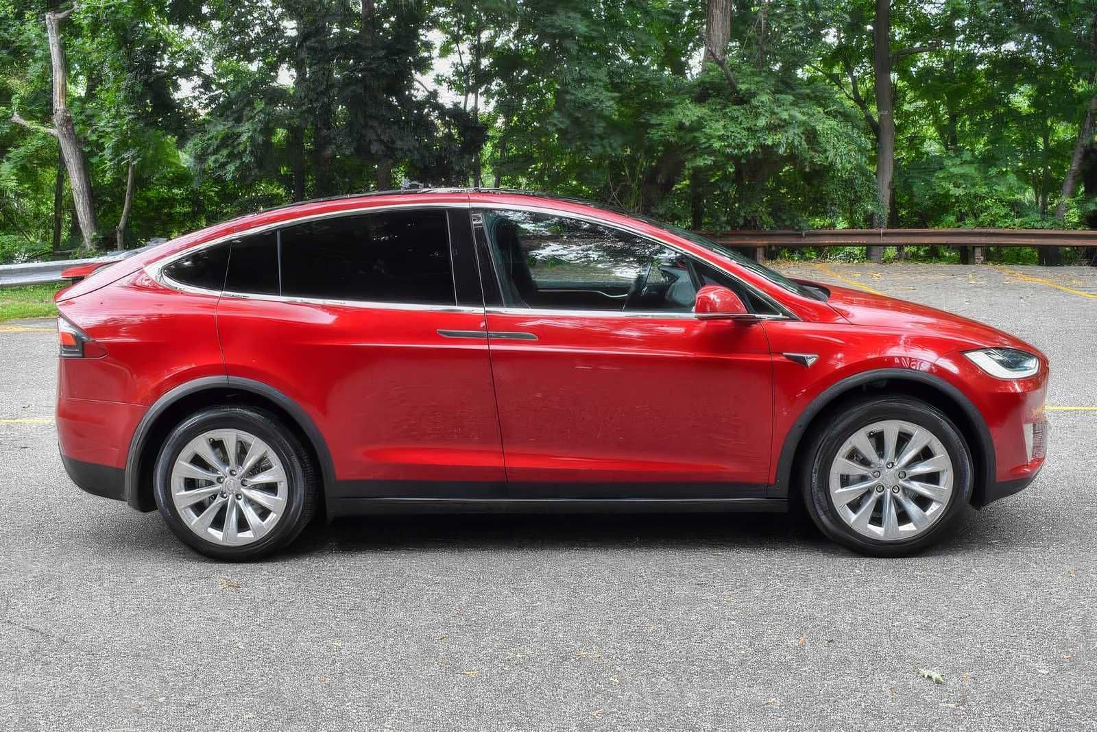 2017 Tesla Model X