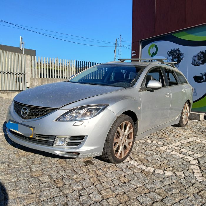 Mazda 6 2.0 Diesel  2008