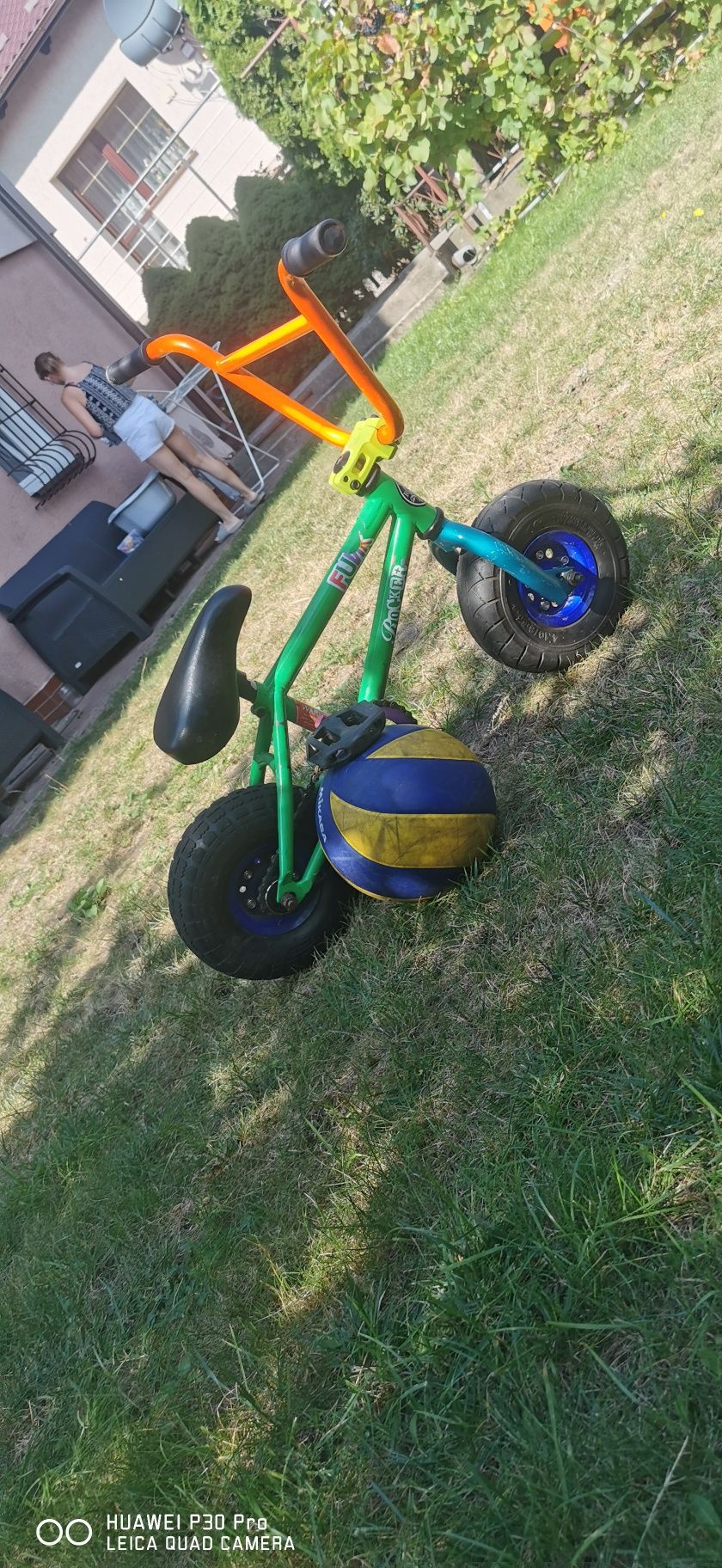 Sprzedam mini bmx