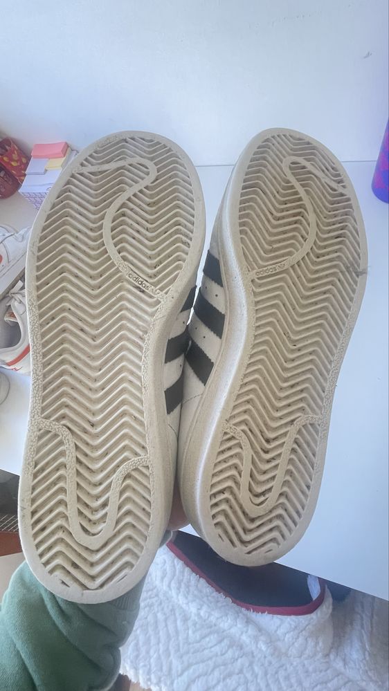 Tenis Adidas 37-1/3