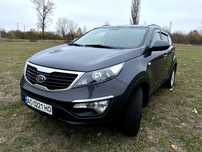 KIA Sportage III