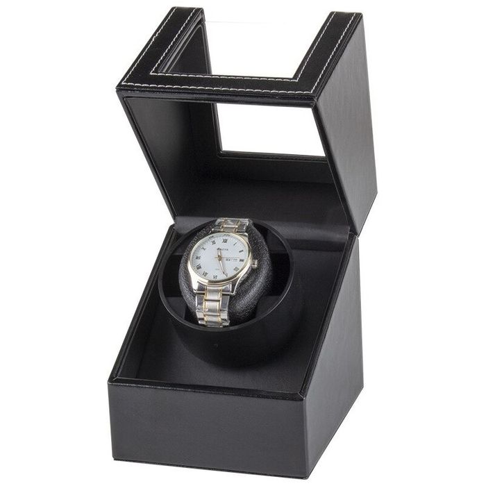rotomat szkatułka etui zegarek automatyczny pd118