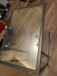 Ikea приставний столик
