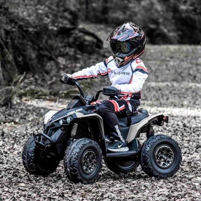 Дитячий квадроцикл MAVERICK BRP 4WD, детский квадроцикл Маверик