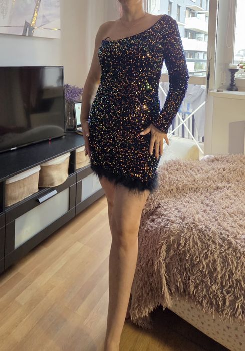 Sukienka sylwestrowa