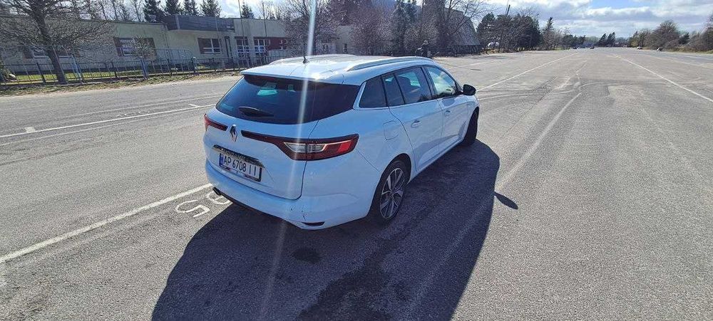Renault Megane IV BOSE 2016