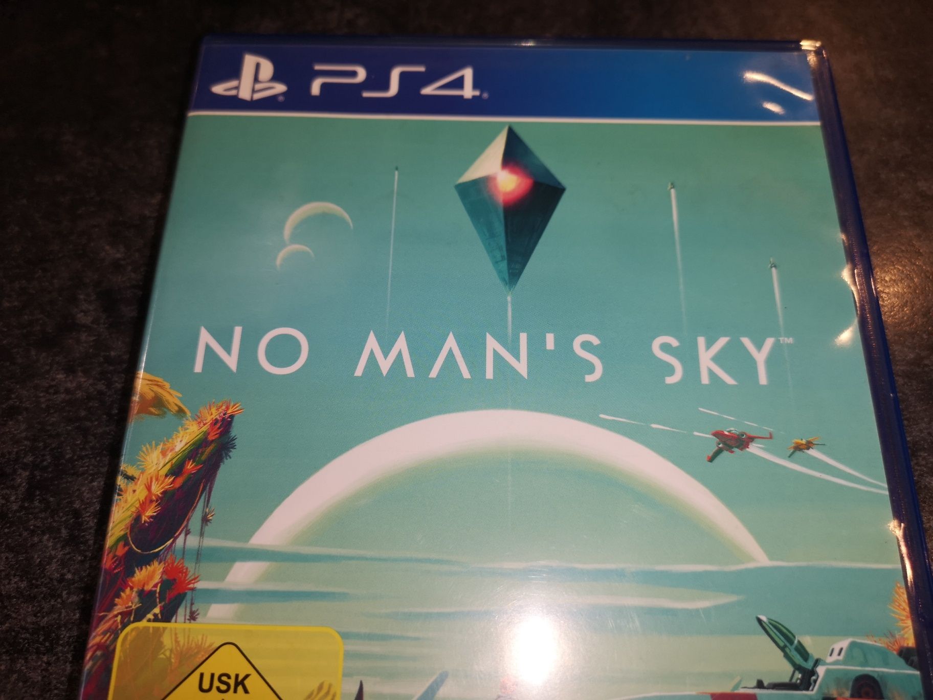 No Mans Sky PS4 gra PL (możliwość wymiany) kioskzgrami Ursus