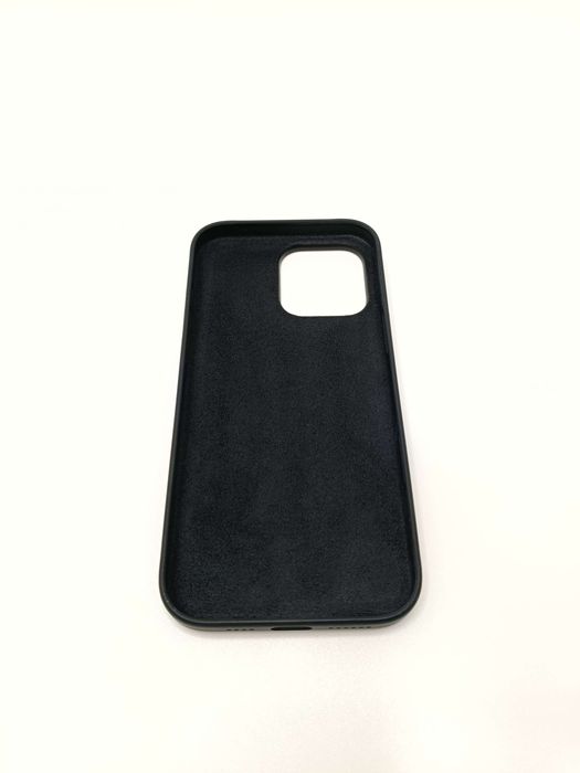 Etui silikonowe z MagSafe Apple do iPhone 16 Pro Max Czarne