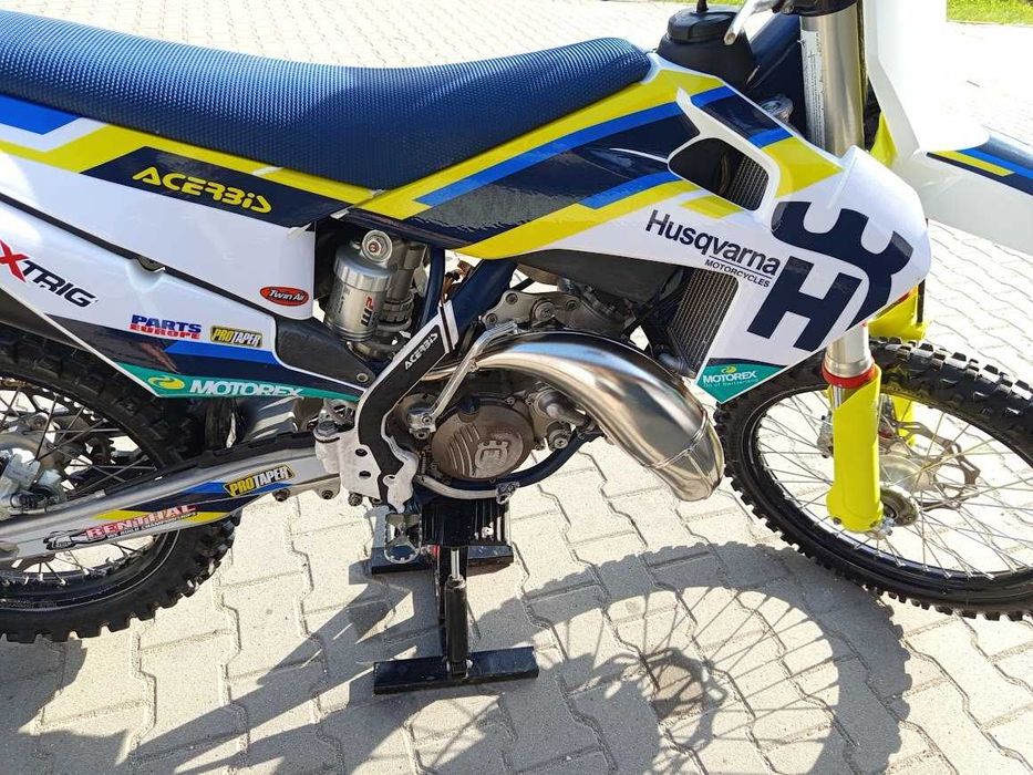 HUSQVARNA TC 125  2022r