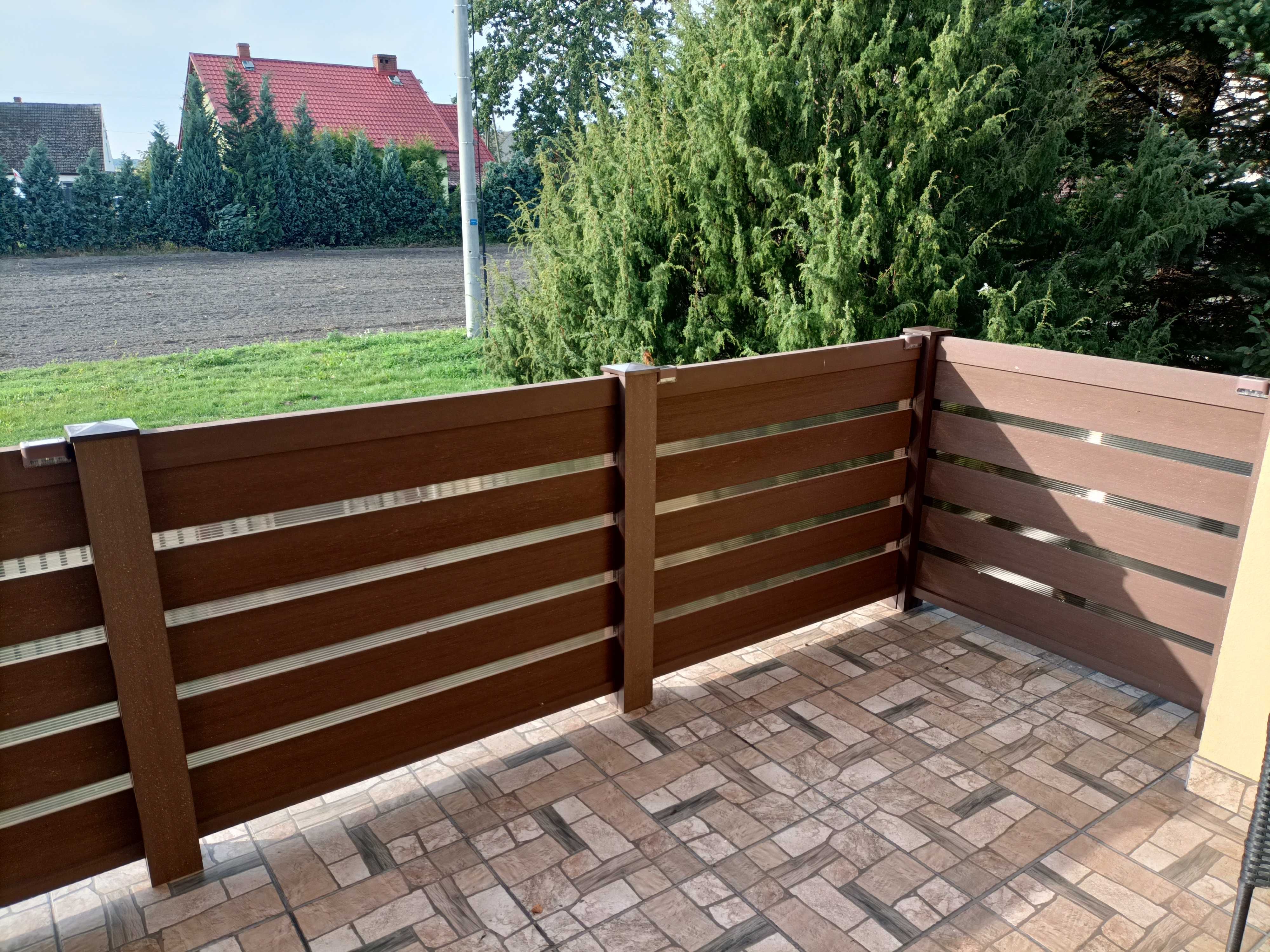 Deska sztachetka na ogrodzenie, bramę, furtkę, barierkę, ławkę,altankę