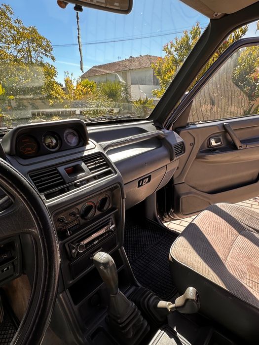 Mitsubishi Pajero MK2
