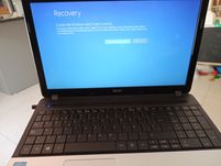 Acer e para despachar