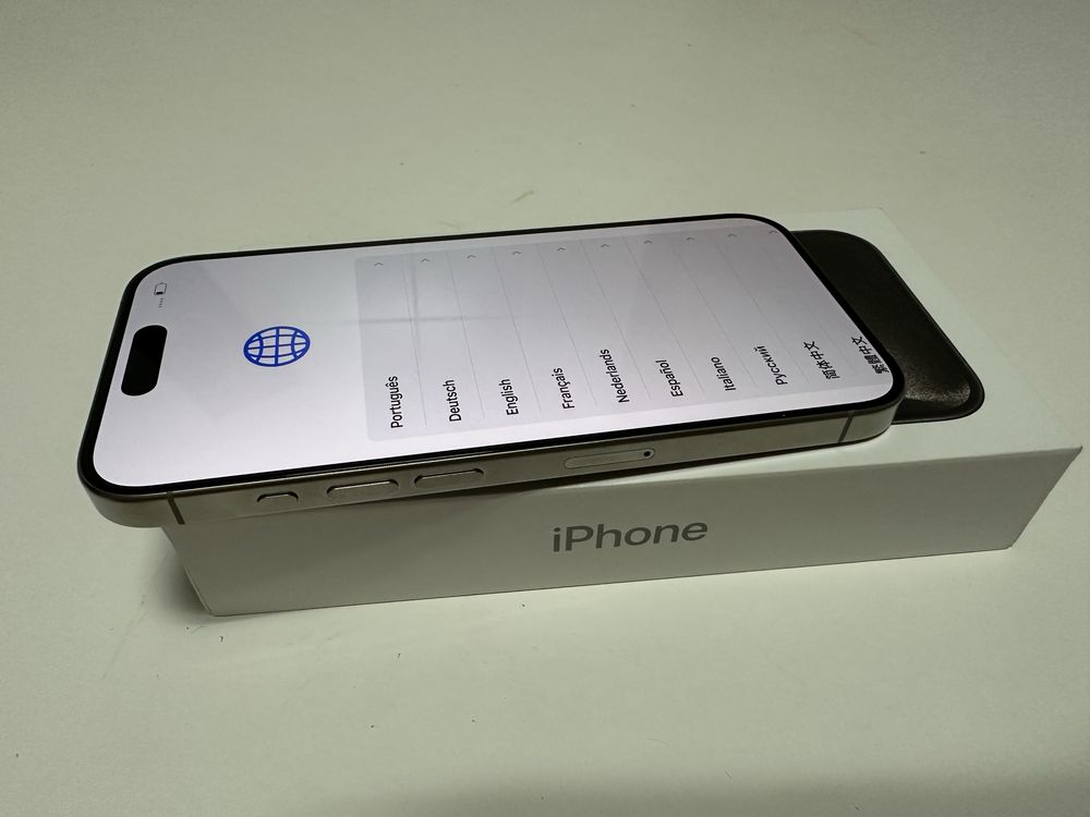 Apple iPhone 15 Pro 512gb Novo