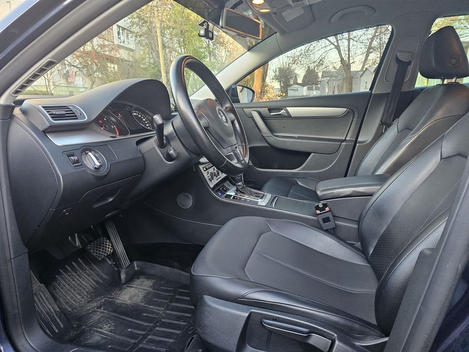 Volkswagen Passat B7