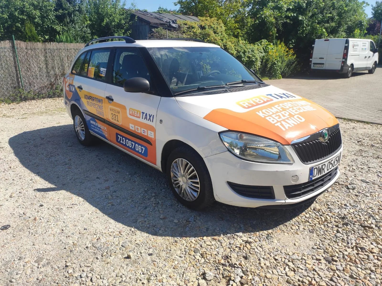 Skoda Fabia Skoda Fabia kombi 1.2 MPI + LPG + HAK