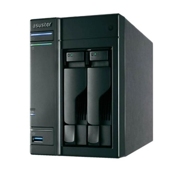 Serwer NAS Asustor AS-202TE