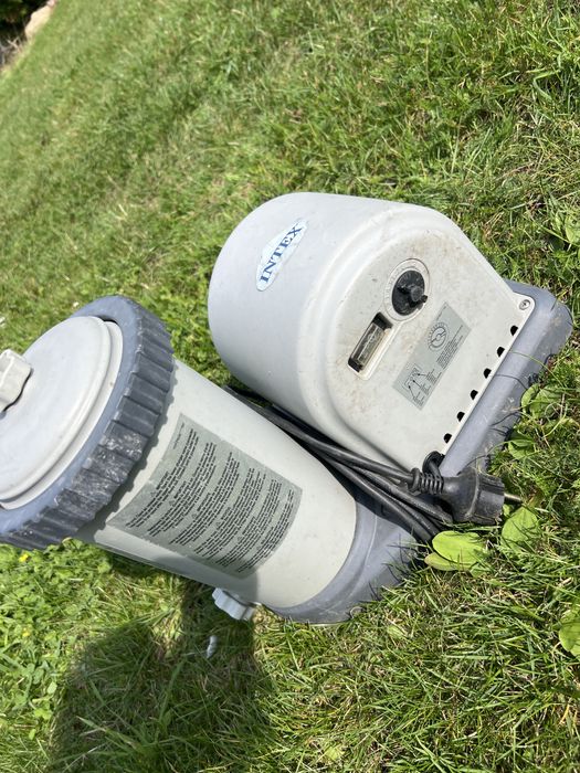 Pompa wody basen Intex Pompa model 636T